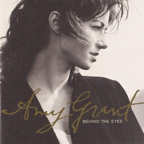 GRANT AMY-BEHIND THE EYES CD VG+