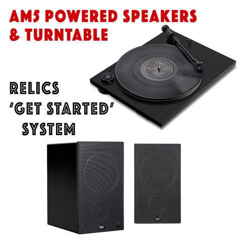 RELICS 'GET STARTED' SYSTEM *NEW* save $220