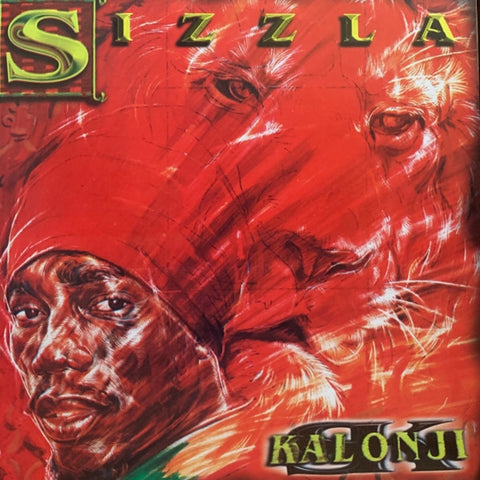 SIZZLA-KALONJI 2LP *NEW*