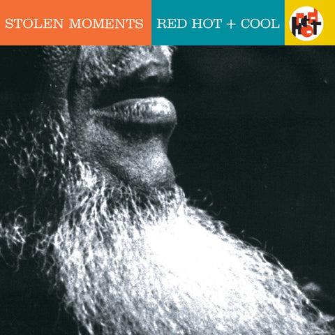 STOLEN MOMENTS: RED HOT + COOL-VARIOUS ARTISTS 2CD VG