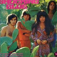 SHOCKING BLUE-SCORPIO'S DANCE PINK VINYL LP NM COVER NM