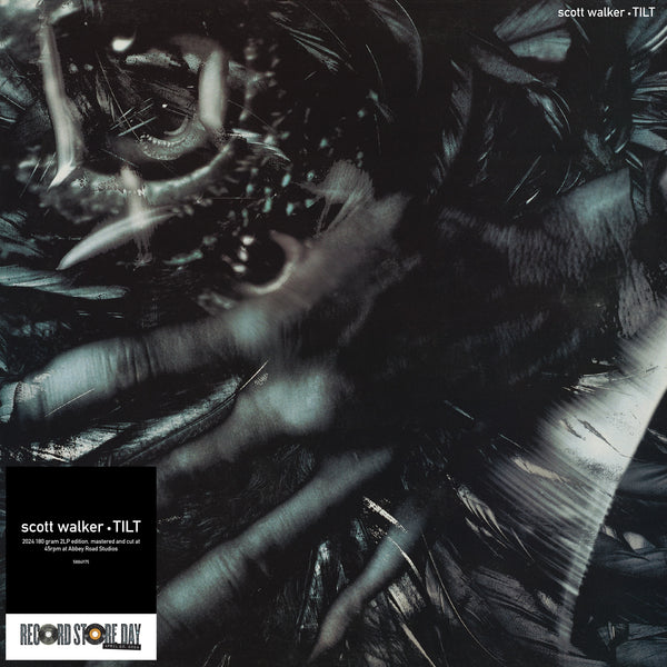 WALKER SCOTT-TILT 2LP *NEW*