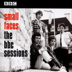 SMALL FACES THE-THE BBC SESSIONS CD VG+