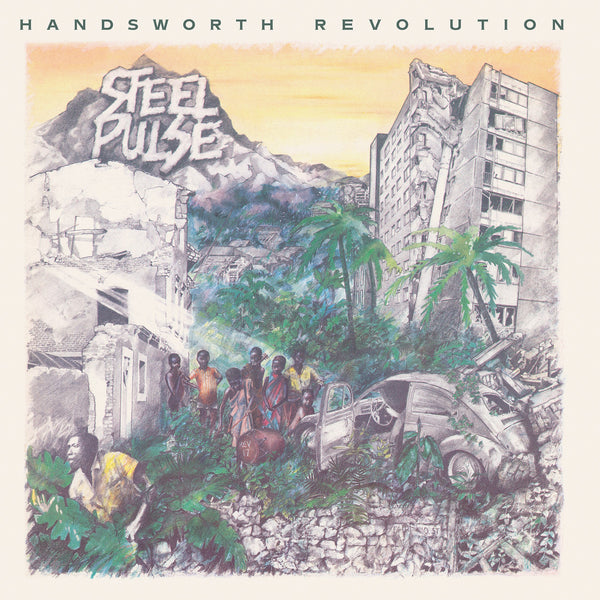 STEEL PULSE-HANDSWORTH REVOLUTION 2LP *NEW*