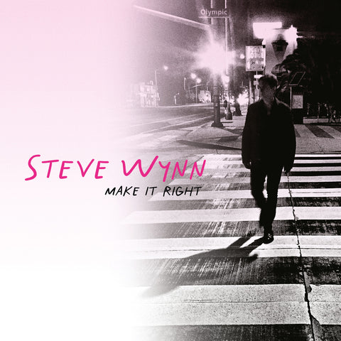 WYNN STEVE - MAKE IT RIGHT CD *NEW*