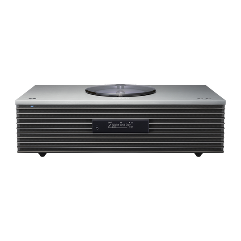 TECHNICS OTTAVA SC-C70MKII COMPACT STEREO SYSTEM SILVER *NEW*