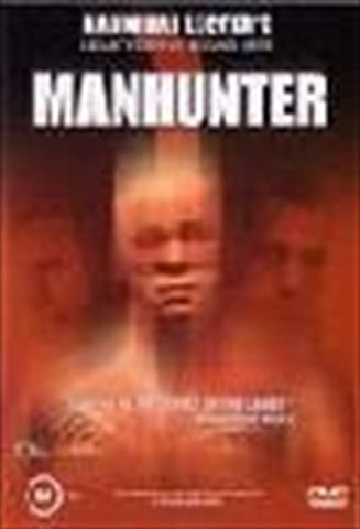MANHUNTER DVD VG