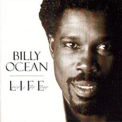 OCEAN BILLY-LOVE IS FOR EVER 2CD VG