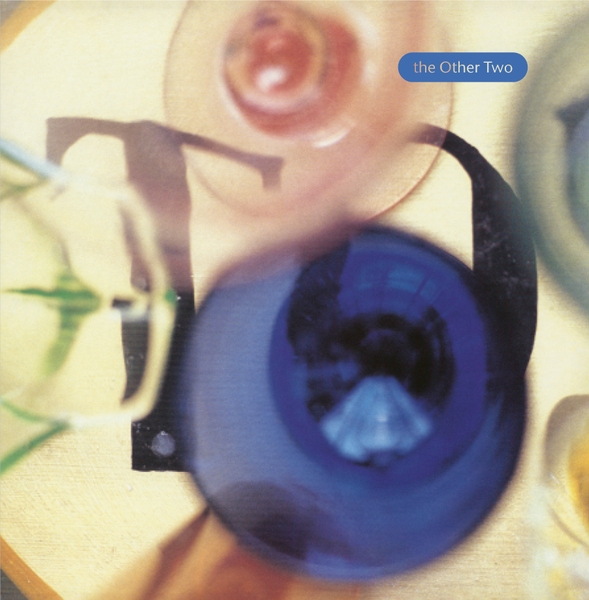 OTHER TWO THE-TASTY FISH REMIXES BLUE VINYL 12" EP *NEW*