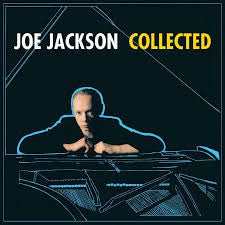 JACKSON JOE-COLLECTED TURQUOISE VINYL 2LP NM COVER EX