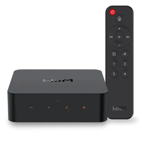 WIIM PRO PLUS AUDIO STREAMER *NEW*