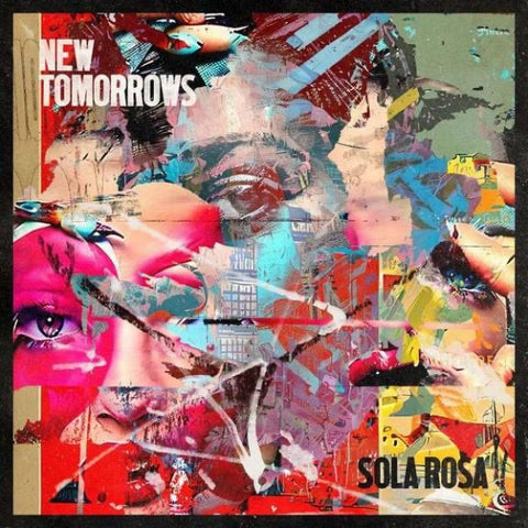 SOLA ROSA-NEW TOMORROWS 12'' EP *NEW*
