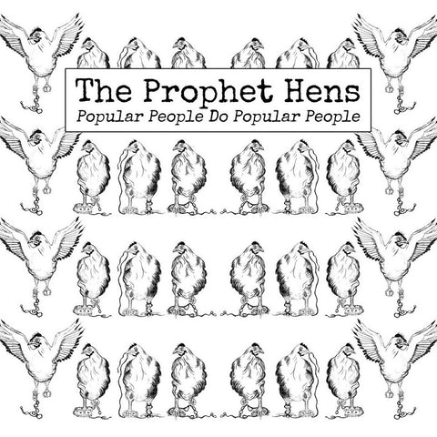 PROPHET HENS-POPULAR PEOPLE DO POPULAR PEOPLE LP *NEW*
