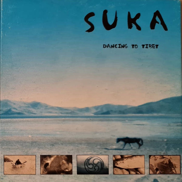 SUKA-DANCING TO TIBET CD *NEW*