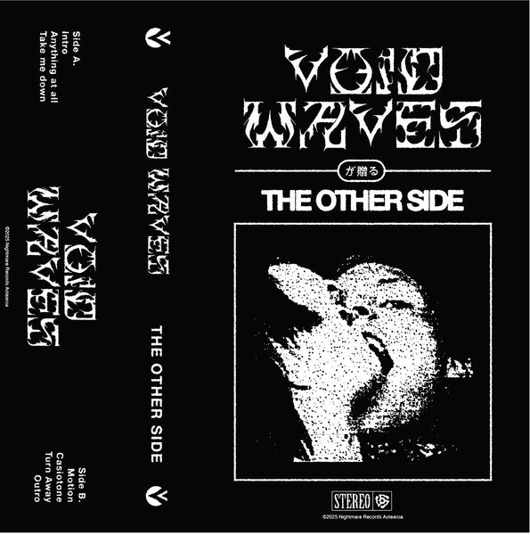 VOID WAVES-THE OTHER SIDE CASSETTE *NEW*