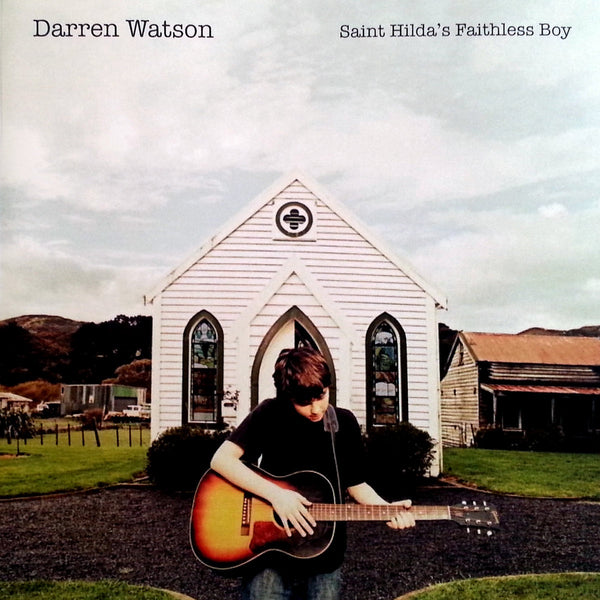 WATSON DARREN - SAINT HILDA'S FAITHLESS BOY CD VG+