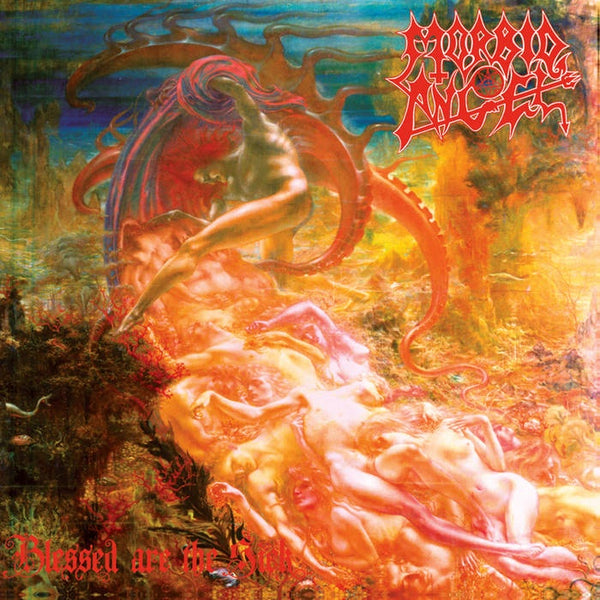 MORBID ANGEL-BLESSED ARE THE SICK CD *NEW*