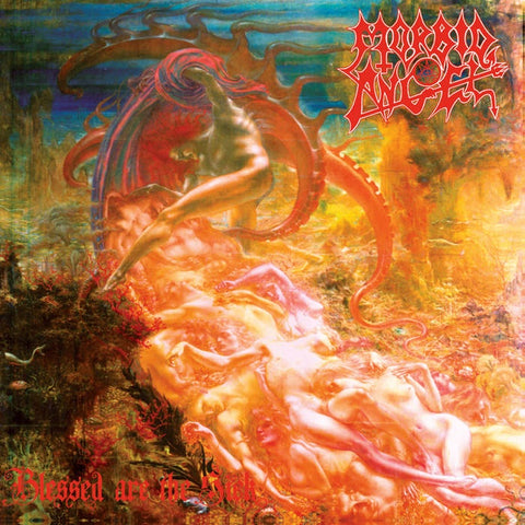 MORBID ANGEL-BLESSED ARE THE SICK CD *NEW*