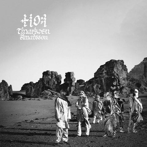 TINARIWEN-AMATSSOU WHITE VINYL LP *NEW*