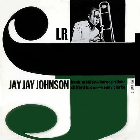 JOHNSON JAY JAY-THE EMINENT JAY JAY JOHNSON VOL. 2 CD NM