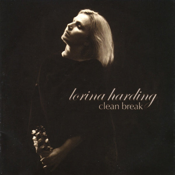 HARDING LORINA-CLEAN BREAK CD VG