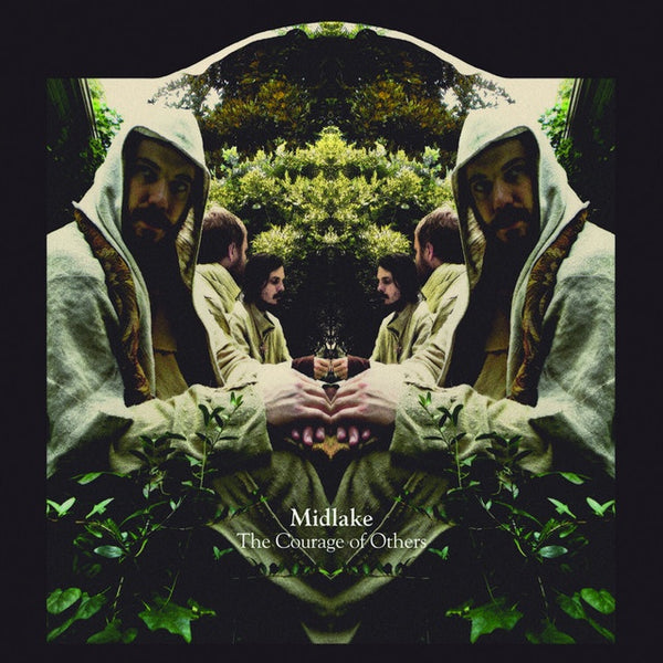 MIDLAKE-THE COURAGE OF OTHERS CD VG+