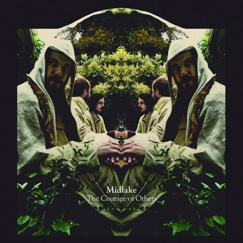 MIDLAKE-THE COURAGE OF OTHERS CD VG+