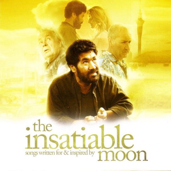 INSATIABLE MOON THE-VARIOUS ARTISTS CD VG