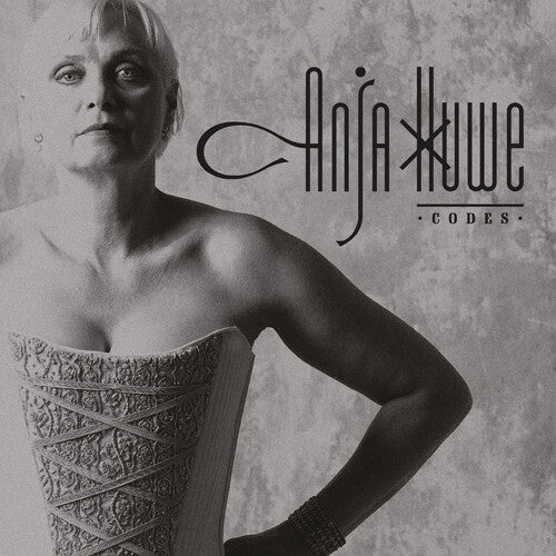 HUWE ANJA-CODES CD *NEW*