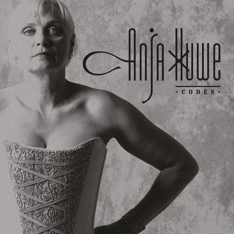 HUWE ANJA-CODES CD *NEW*