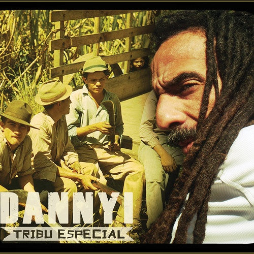 DANNY I-TRIBU SPECIAL CD *NEW*