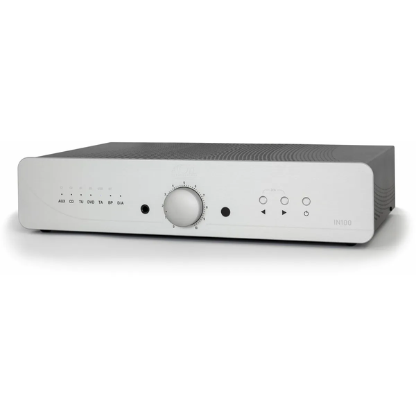 ATOLL-IN100 INTEGRATED AMPLIFIER SILVER NEW