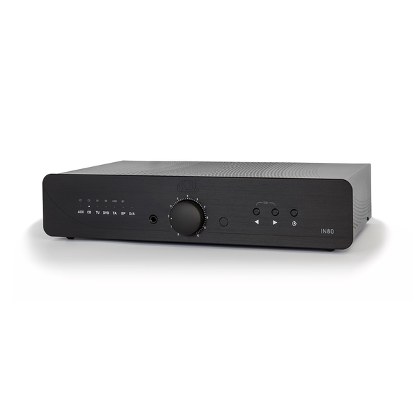 ATOLL-IN80 SIGNATURE INTEGRATED AMP BLACK *NEW* save $240