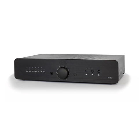 ATOLL-IN80 SIGNATURE INTEGRATED AMP BLACK *NEW* save $240