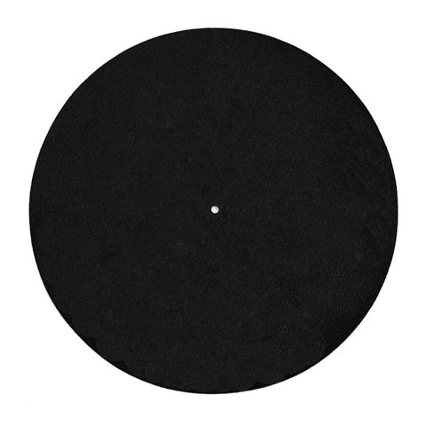 BLACK FELT SLIPMAT *NEW*