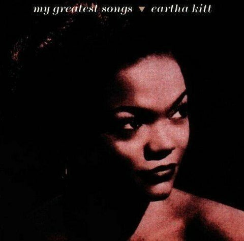 KITT EARTHA-MY GREATEST SONGS CD VG