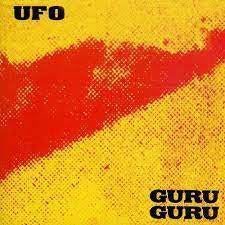 GURU GURU-UFO CD NM