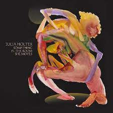 HOLTER JULIA-SOMETHING IN THE ROOM SHE MOVES CD *NEW*
