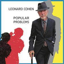 COHEN LEONARD-POPULAR PROBLEMS LP NM COVER NM
