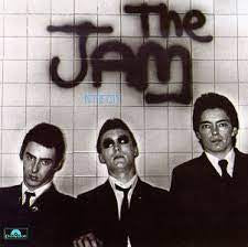 JAM THE-IN THE CITY LP NM COVER VG+