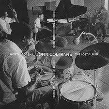 COLTRANE JOHN-BOTH DIRECTIONS AT ONCE LP VG+ COVER NM