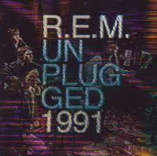 R.E.M.-UNPLUGGED 2001 2LP EX COVER VG+