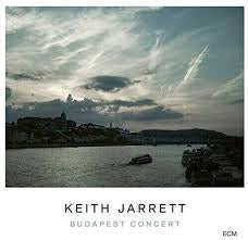 JARRETT KEITH-BUDAPEST CONCERT 2LP NM COVER EX