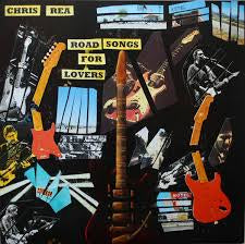 REA CHRIS-ROAD SONGS FOR LOVERS 2LP VG+ COVER EX