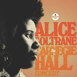 COLTRANE ALICE-THE CARNEGIE HALL CONCERT 2CD *NEW*