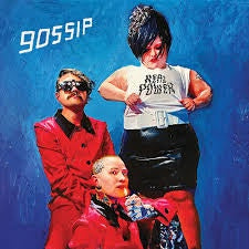 GOSSIP-REAL POWER LP *NEW*