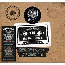 MOTORHEAD-THE LOST TAPES 8CD BOX SET *NEW*