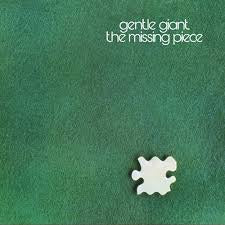 GENTLE GIANT-THE MISSING PIECE CD *NEW*