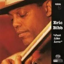BIBB ERIC-JUST LIKE LOVE LP NM COVER VG+