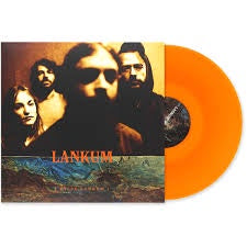 LANKUM-FALSE LANKUM ORANGE VINYL 2LP NM COVER NM